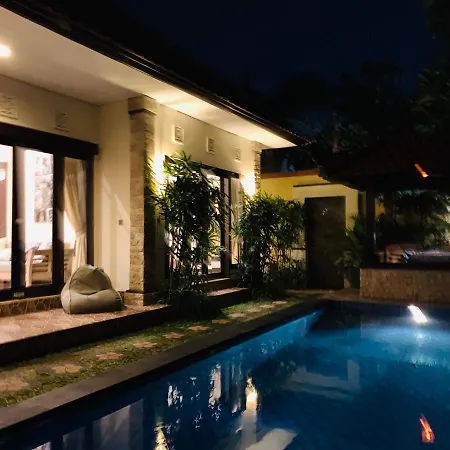 Villa Olga Seminyak  Exterior photo